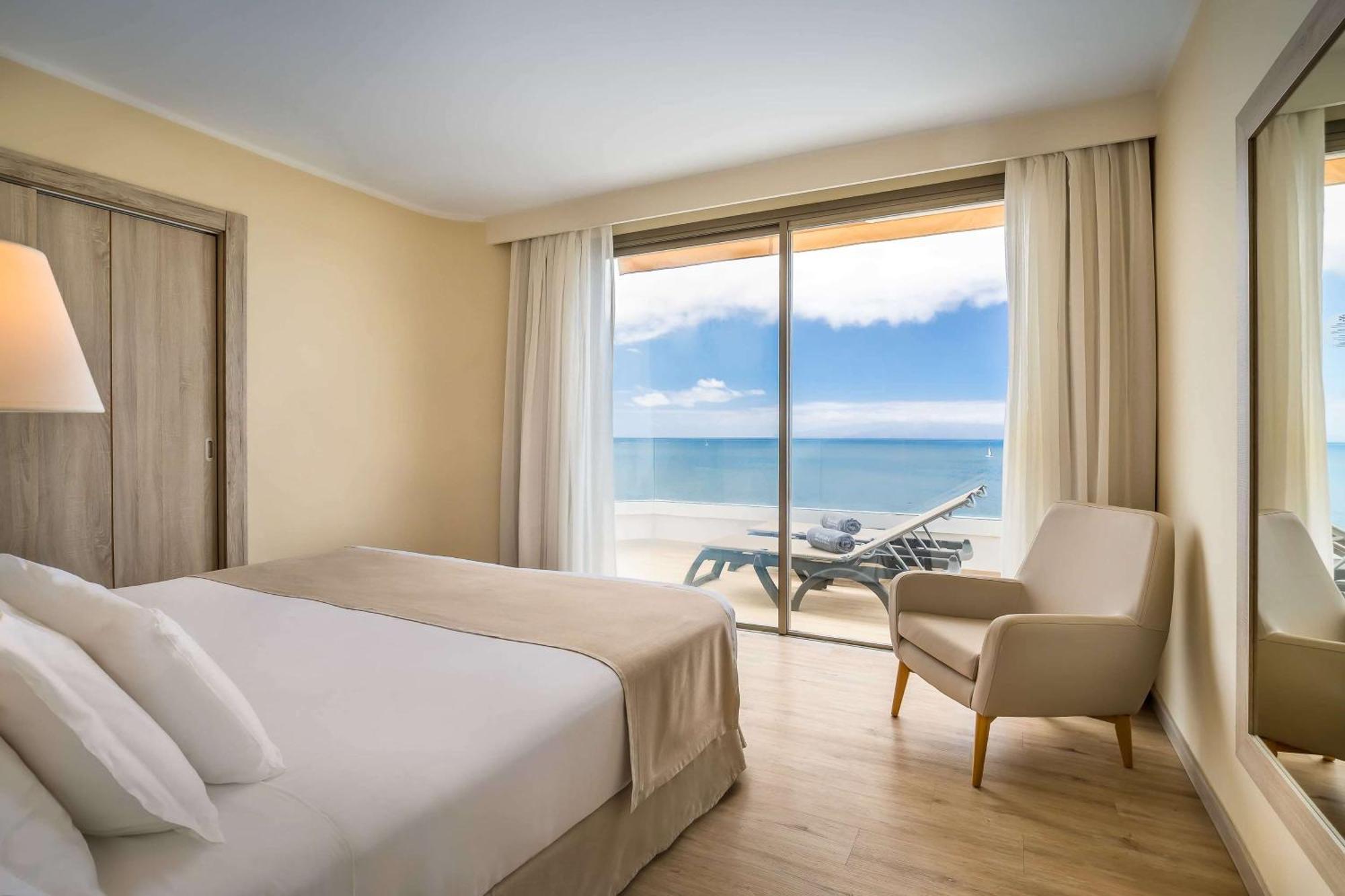 Junior Suite con Vista Mare